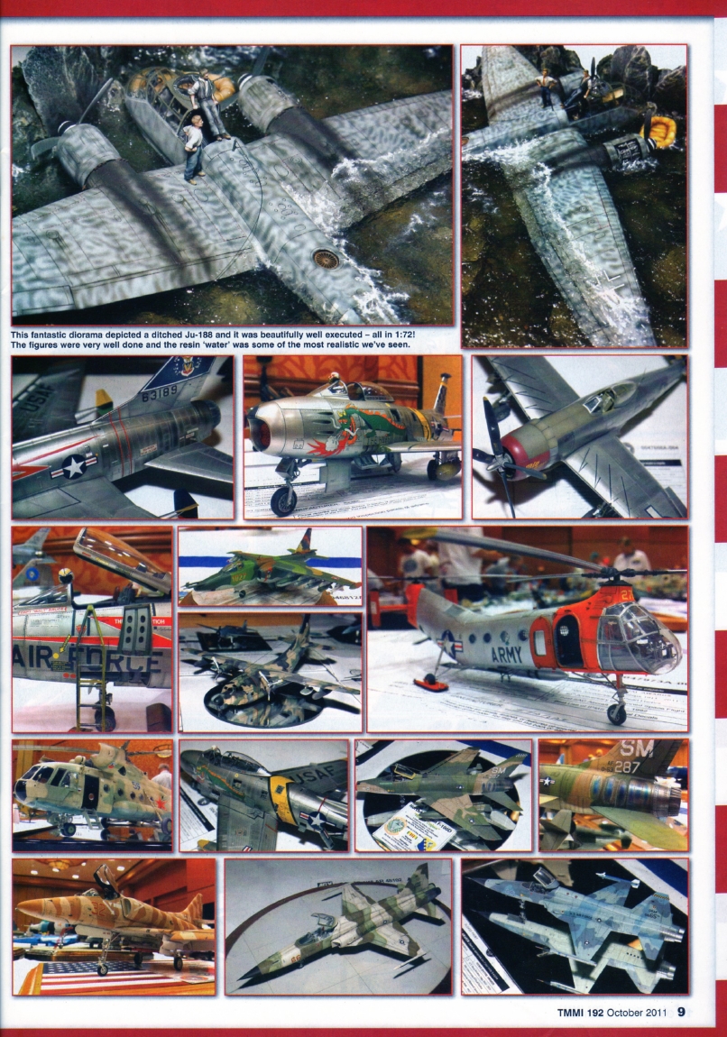 Tamiya Model Magazine 192 (2011.10)